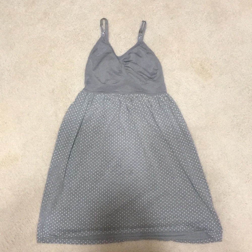 Maternity dress/nursing dress